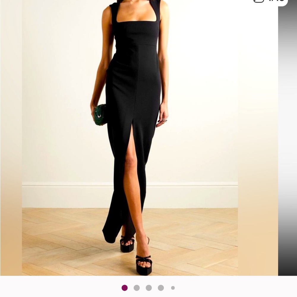 Solace London Sofia Gown